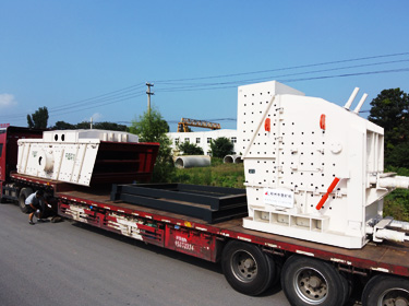 江蘇南京引進(jìn)年處理60萬(wàn)方裝修垃圾再利用生產(chǎn)線(xiàn)設(shè)備